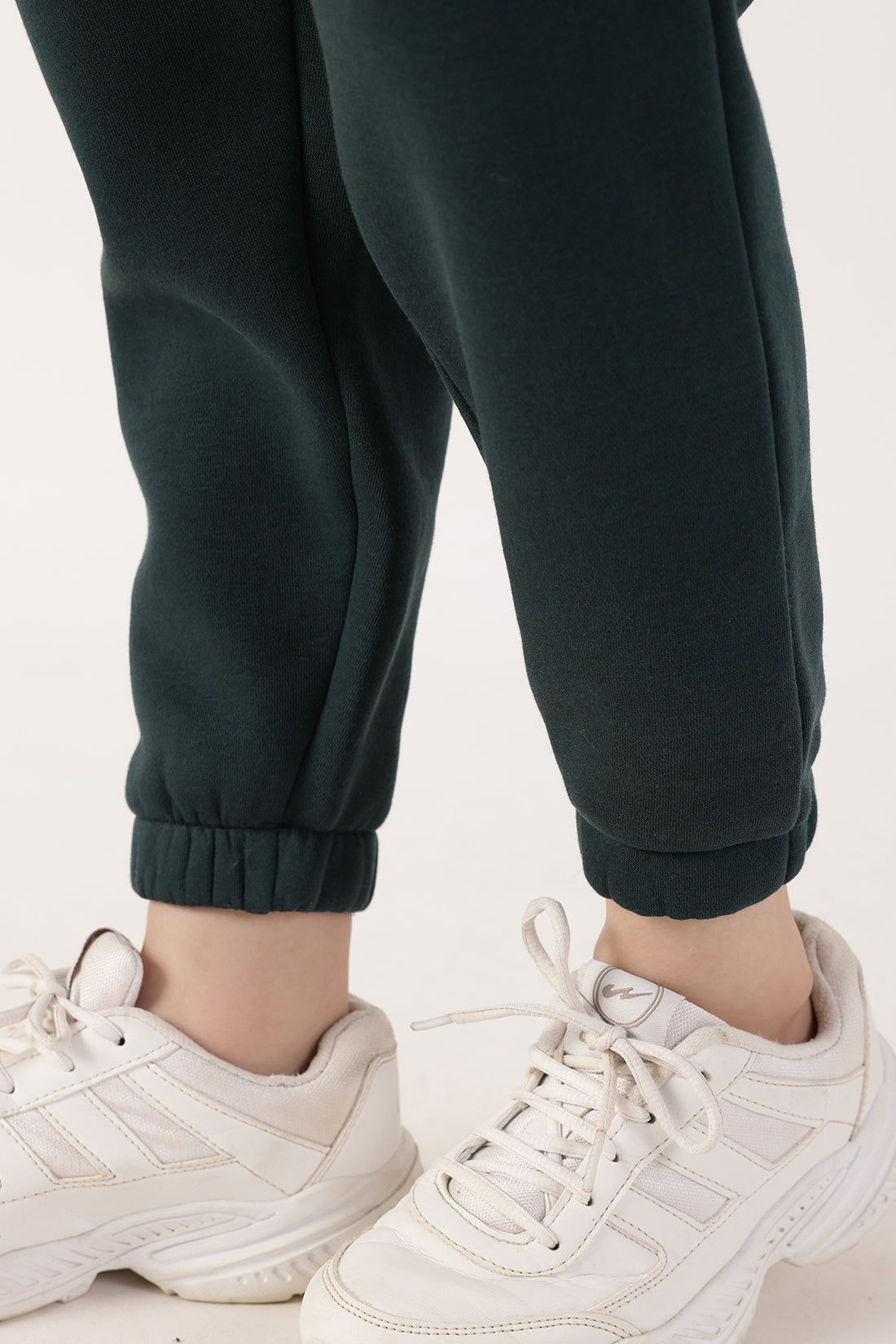 Boys Green Joggers One Friday