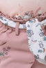 One Friday Baby Girls Pink Aristocrats Trouser