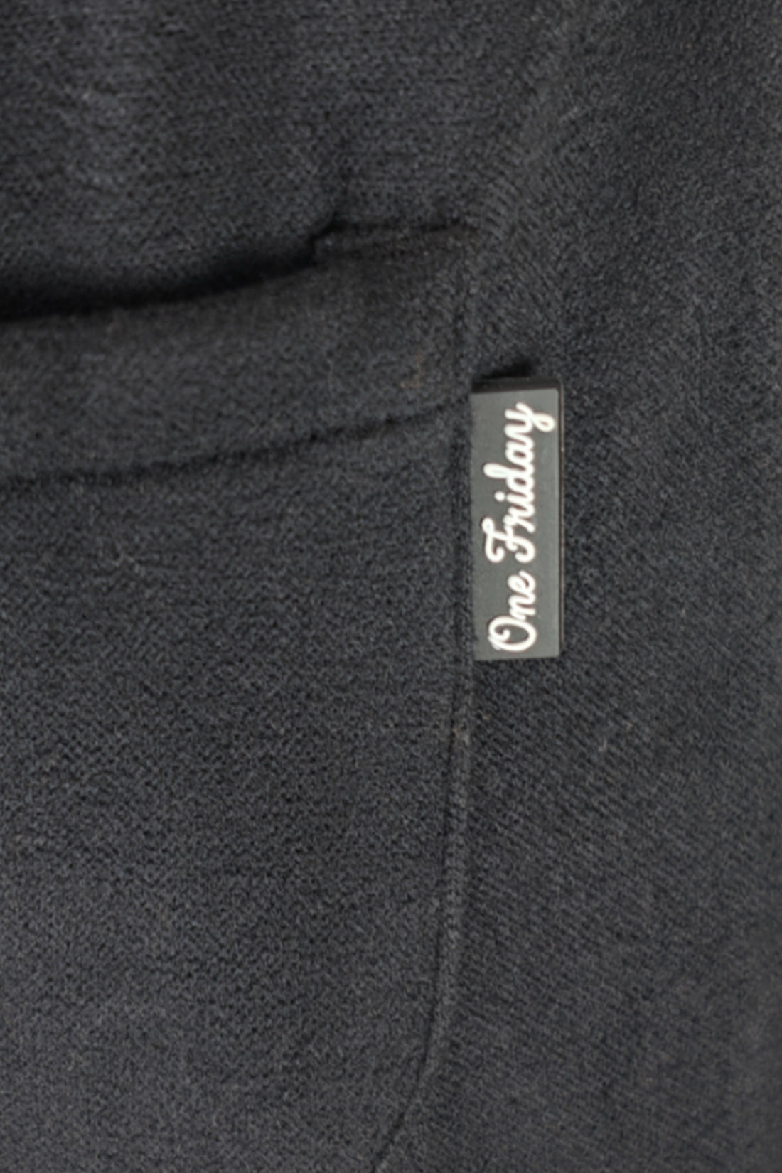 Boys Multicolour Cotton Blend Zip Sweatshirt