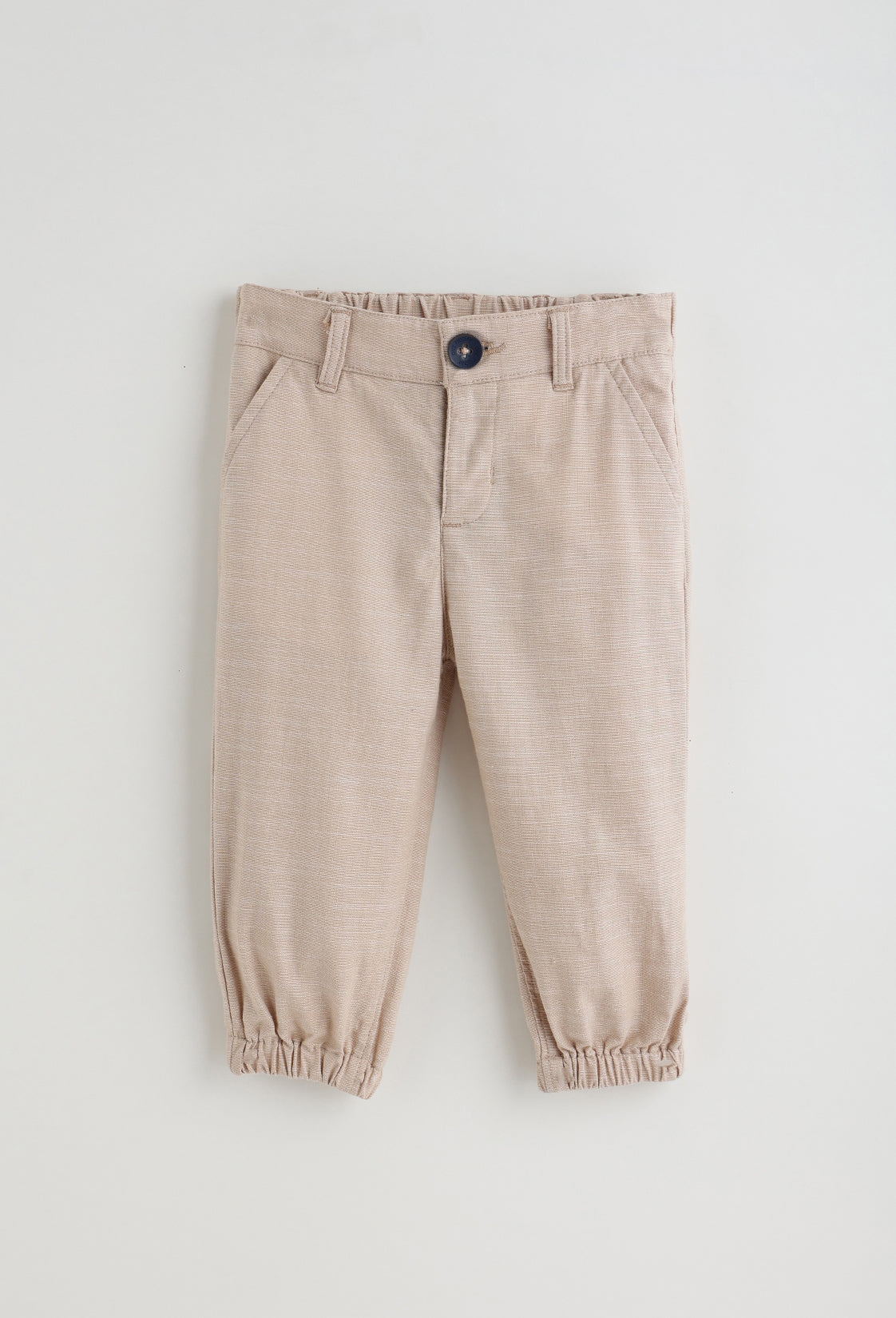 Buy Beige Trouser for Baby Boy Online | One Friday