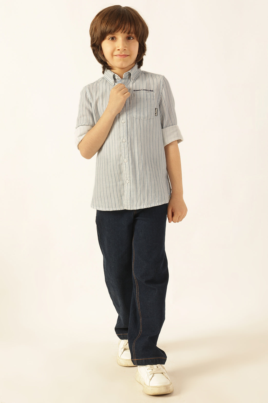 Boys Blue Denim Jeans