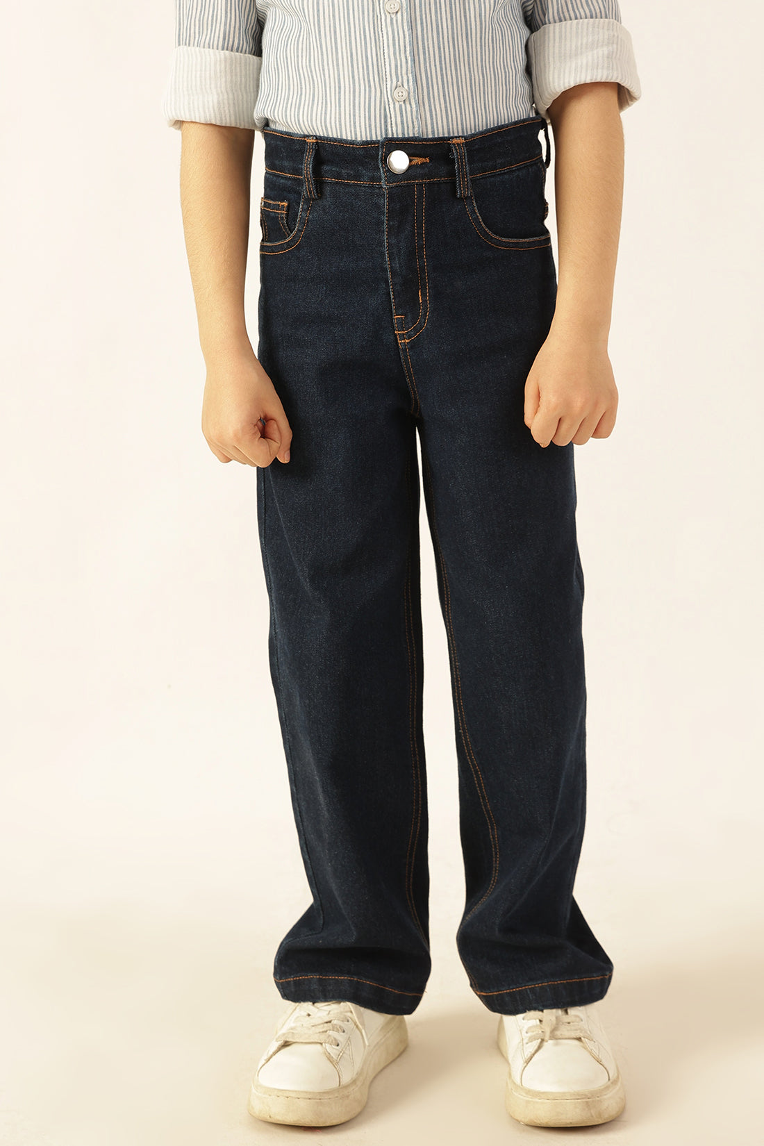 Boys Blue Denim Jeans