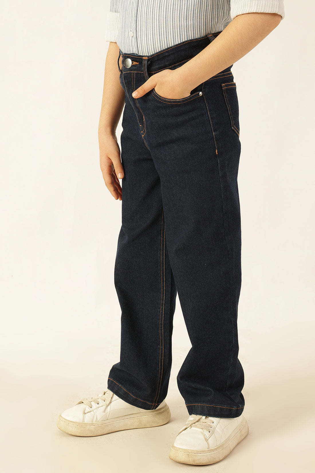 Boys Blue Denim Jeans