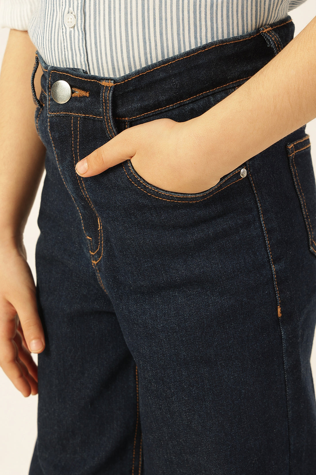 Boys Blue Denim Jeans