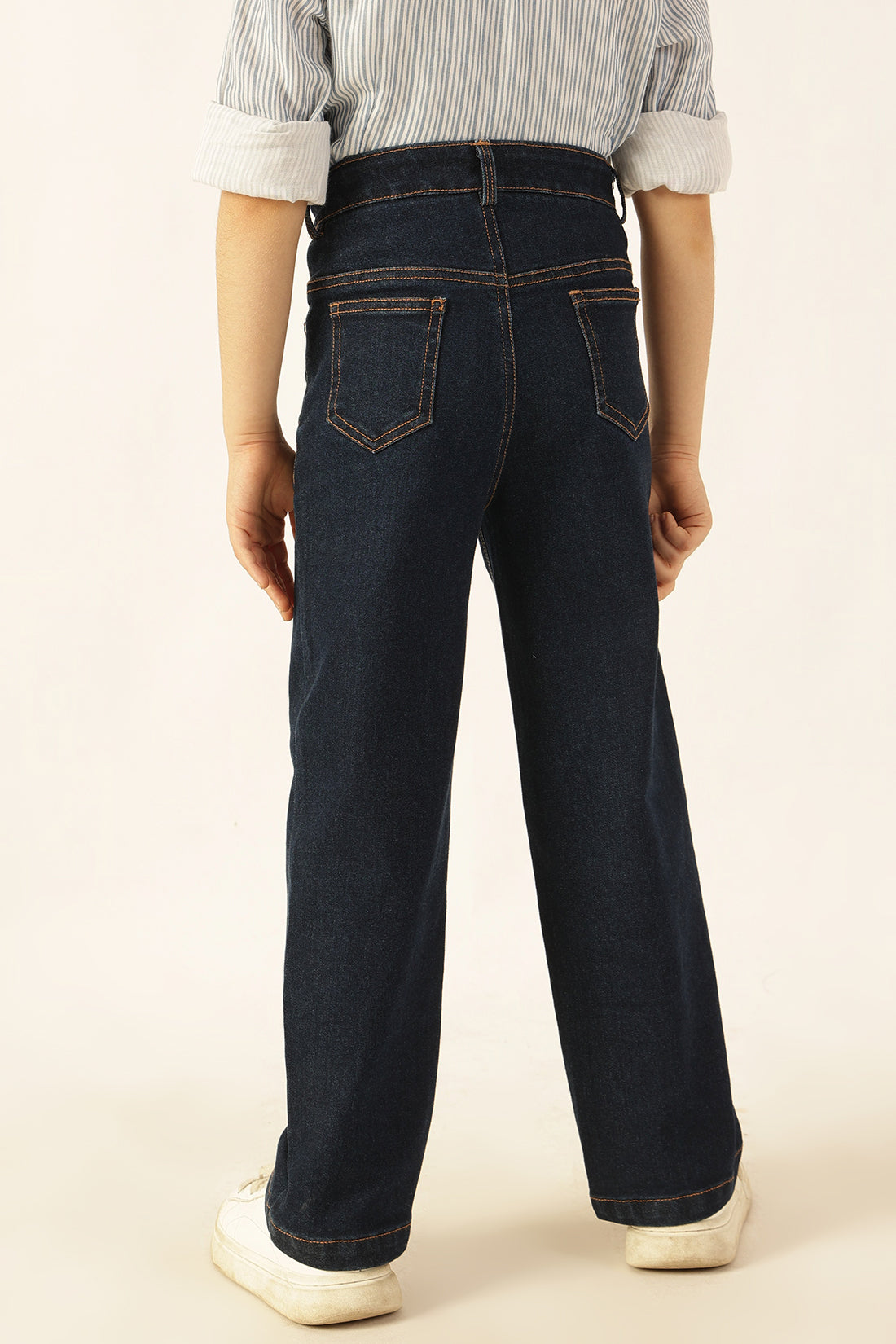 Boys Blue Denim Jeans