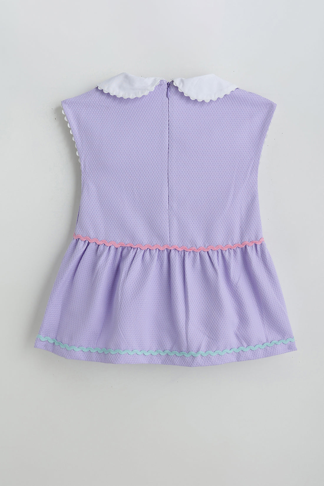 Girls Lilac Dress