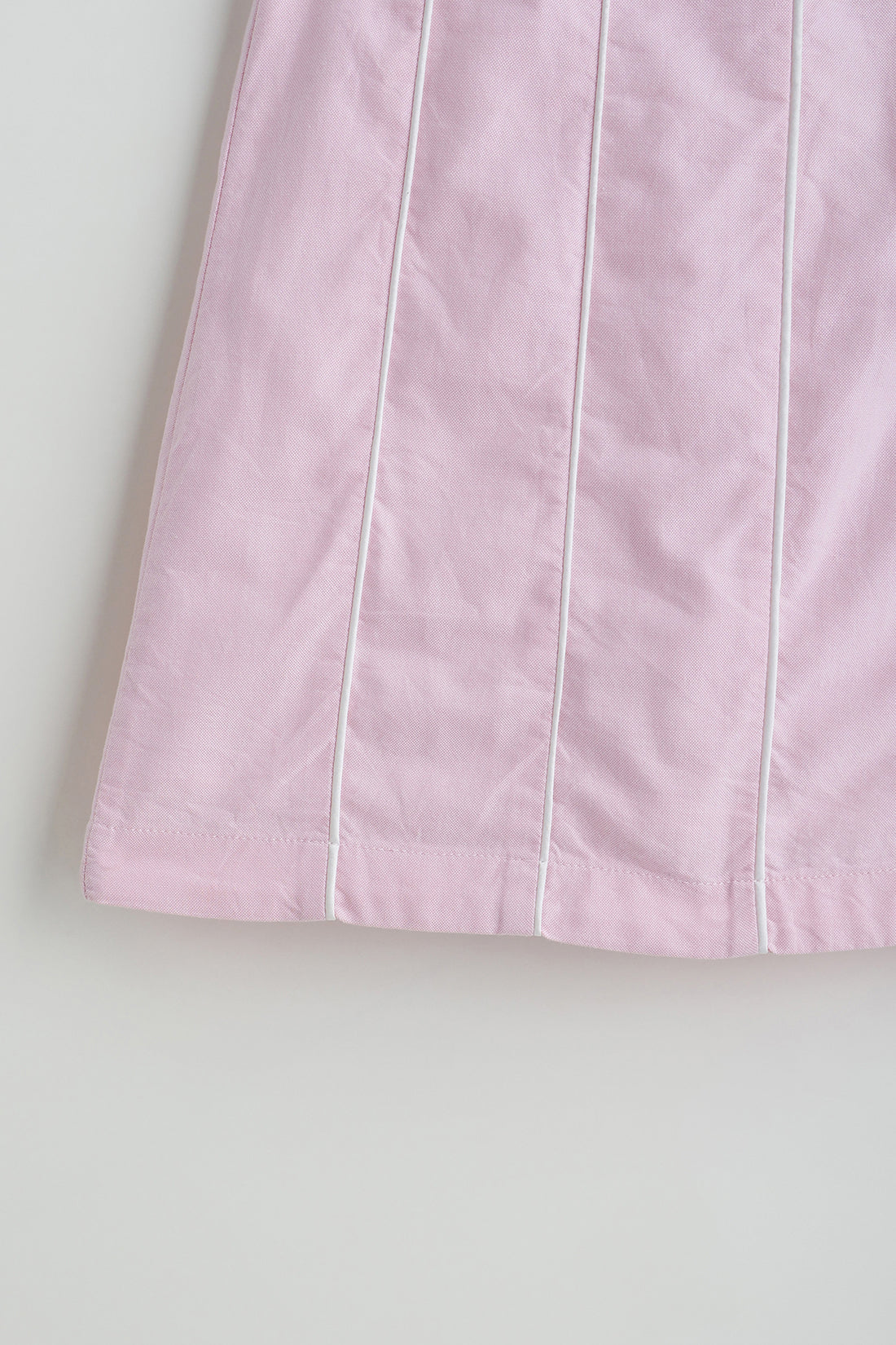 Kids Girls Pink A-Line Cap Sleeve Solid Dress