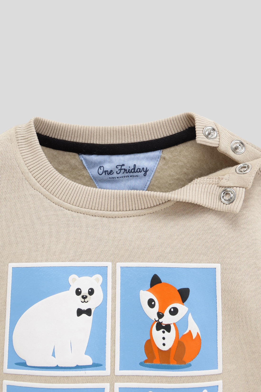 Baby Boys Sand Clothing Sets