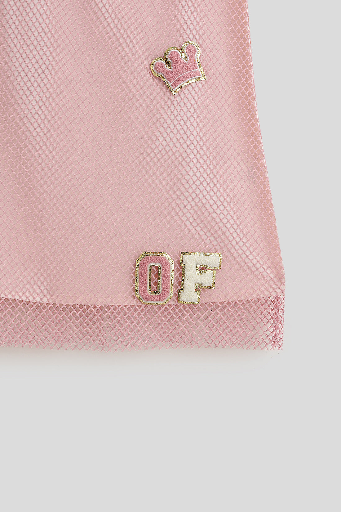 Buy Pink Lace Dress for Baby Girl | One Friday