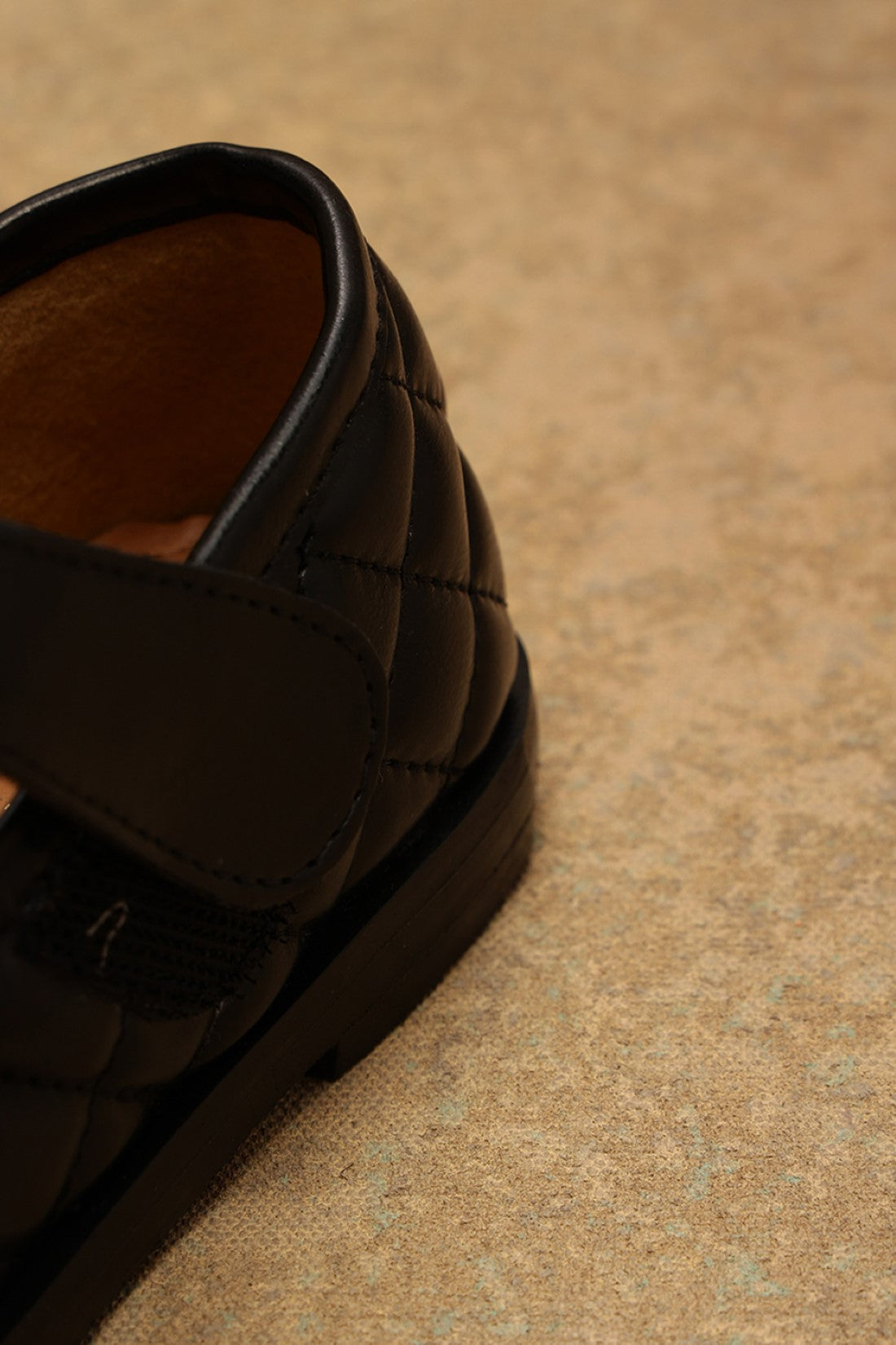 One Friday Girls Black Party Wear Bellies