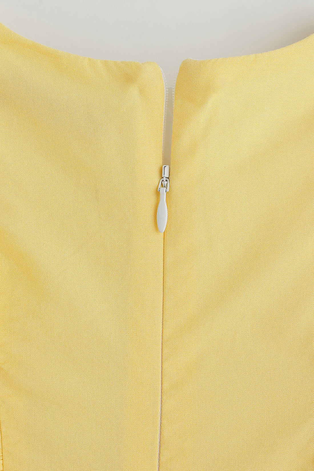 One Friday Girls Yellow Solid Dress