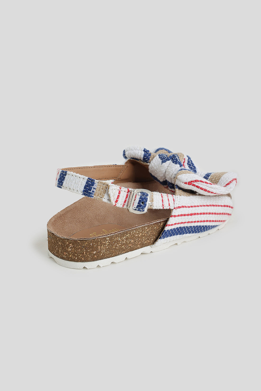 One Friday Girls Multi Solid Sandal