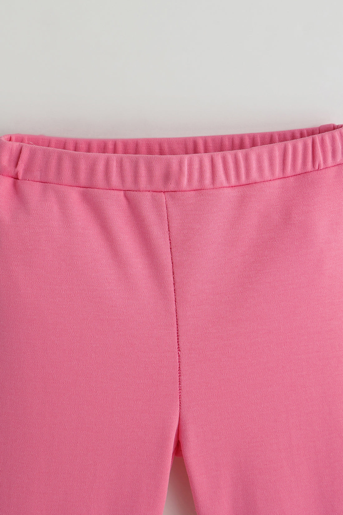 बेबी गर्ल्स मल्टी प्रिंटेड निट टॉप और ट्राउज़र