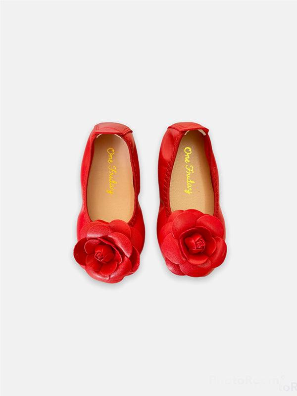 Red Bellies With Rose - One Friday World