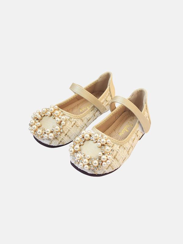 Off White Formal Shoes - One Friday World