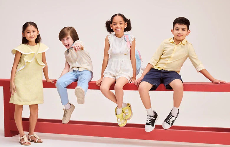 Janmastami Look for Kids 