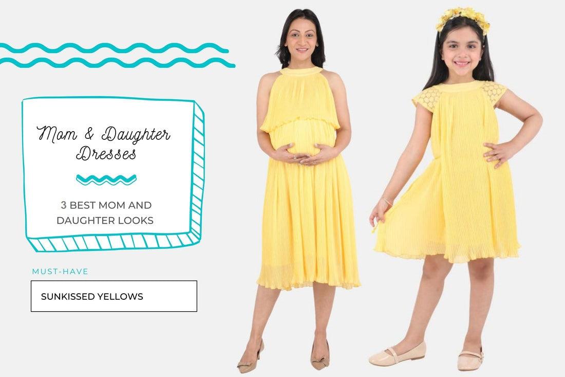 3 Best Mom and Daughter Dresses Ideas in 2025 - One Friday World