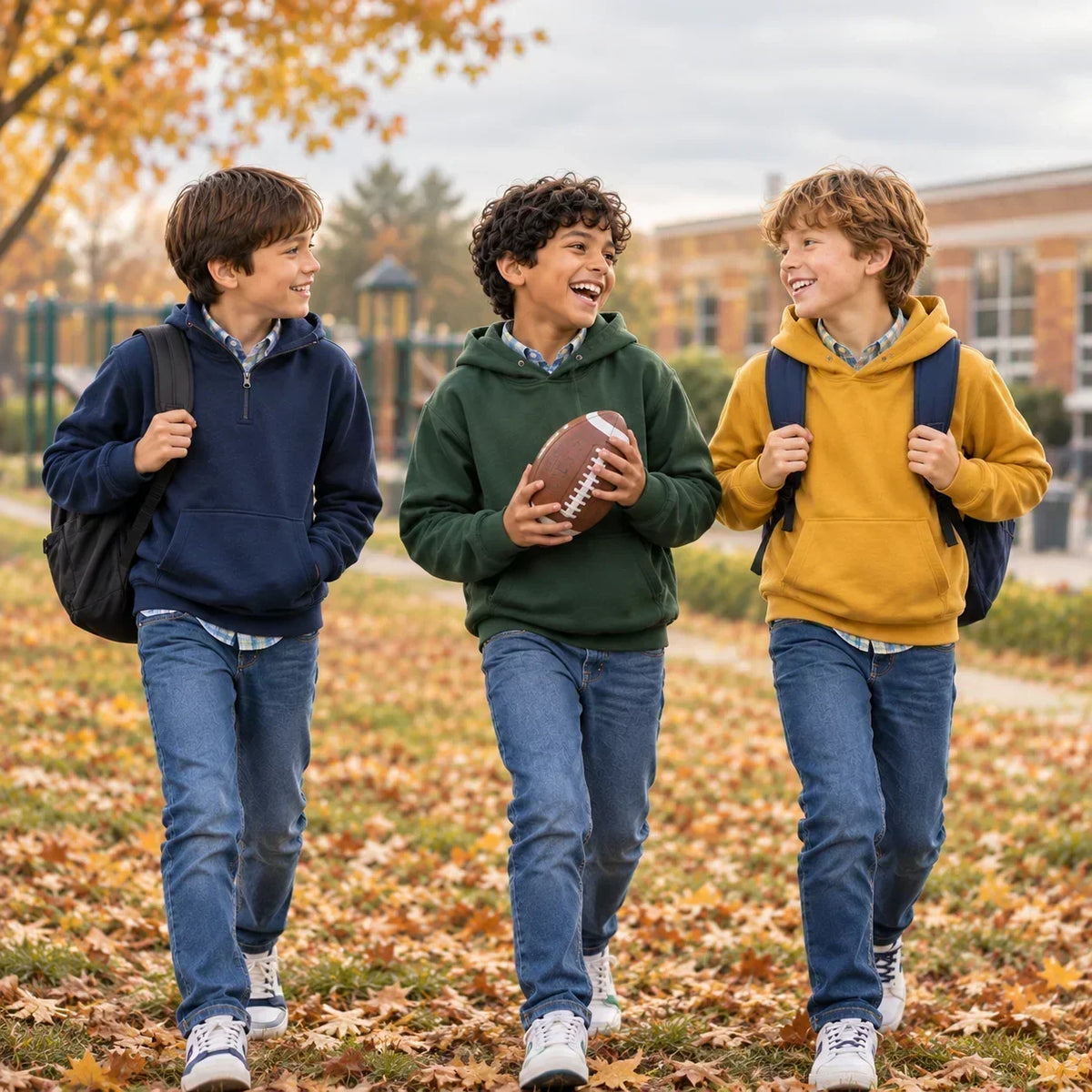 Boys' Sweatshirts