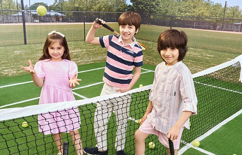 Holi Outfit Inspirations from Your Kids