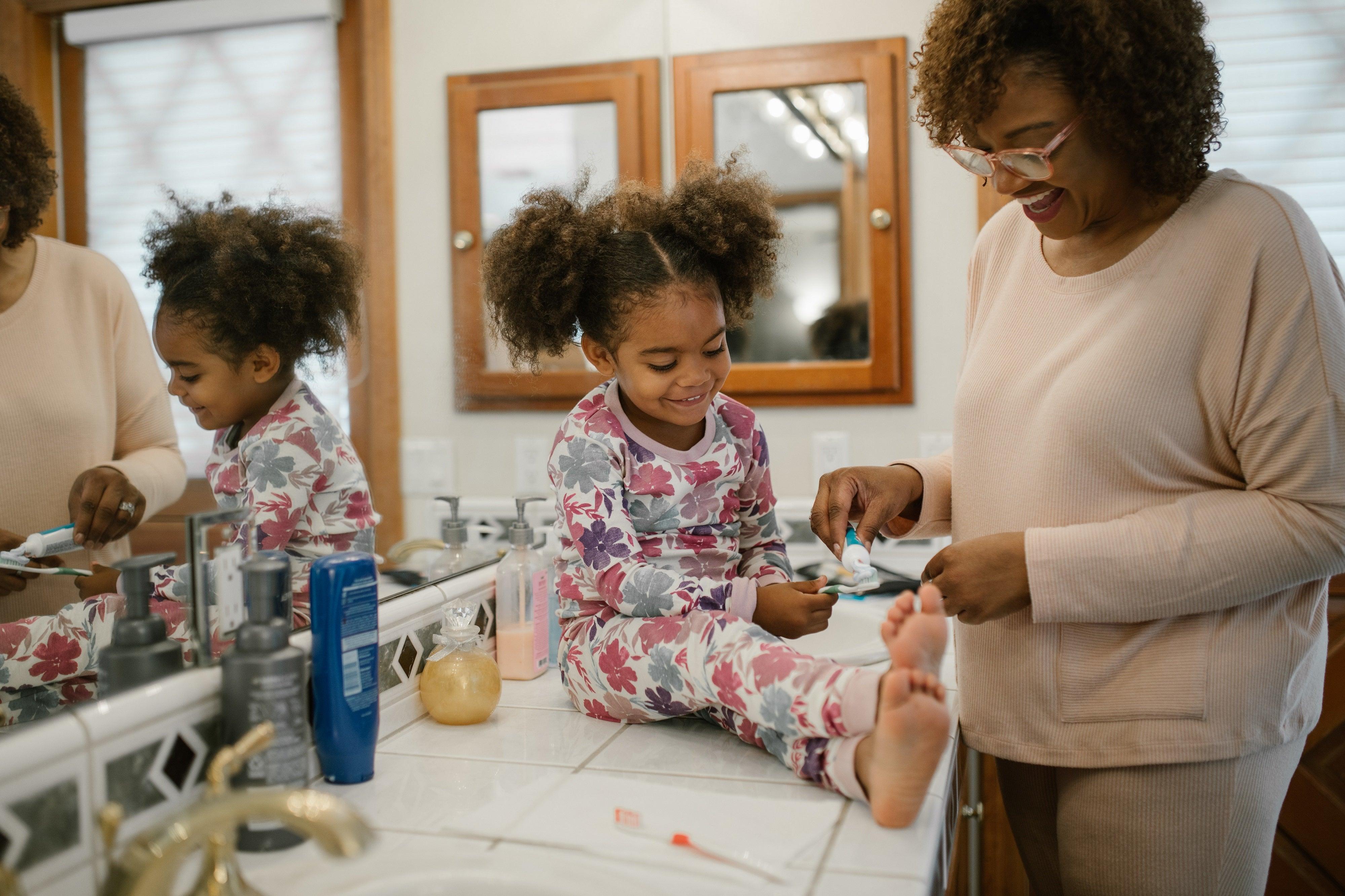 How to have good oral health for kids? - One Friday World