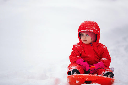 Ways to help kids beat the cold chills - One Friday World
