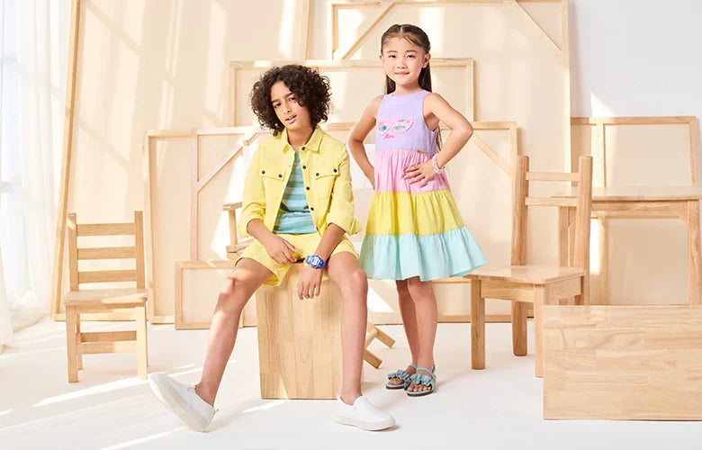 Little Girl Fashion Trends Are Changing