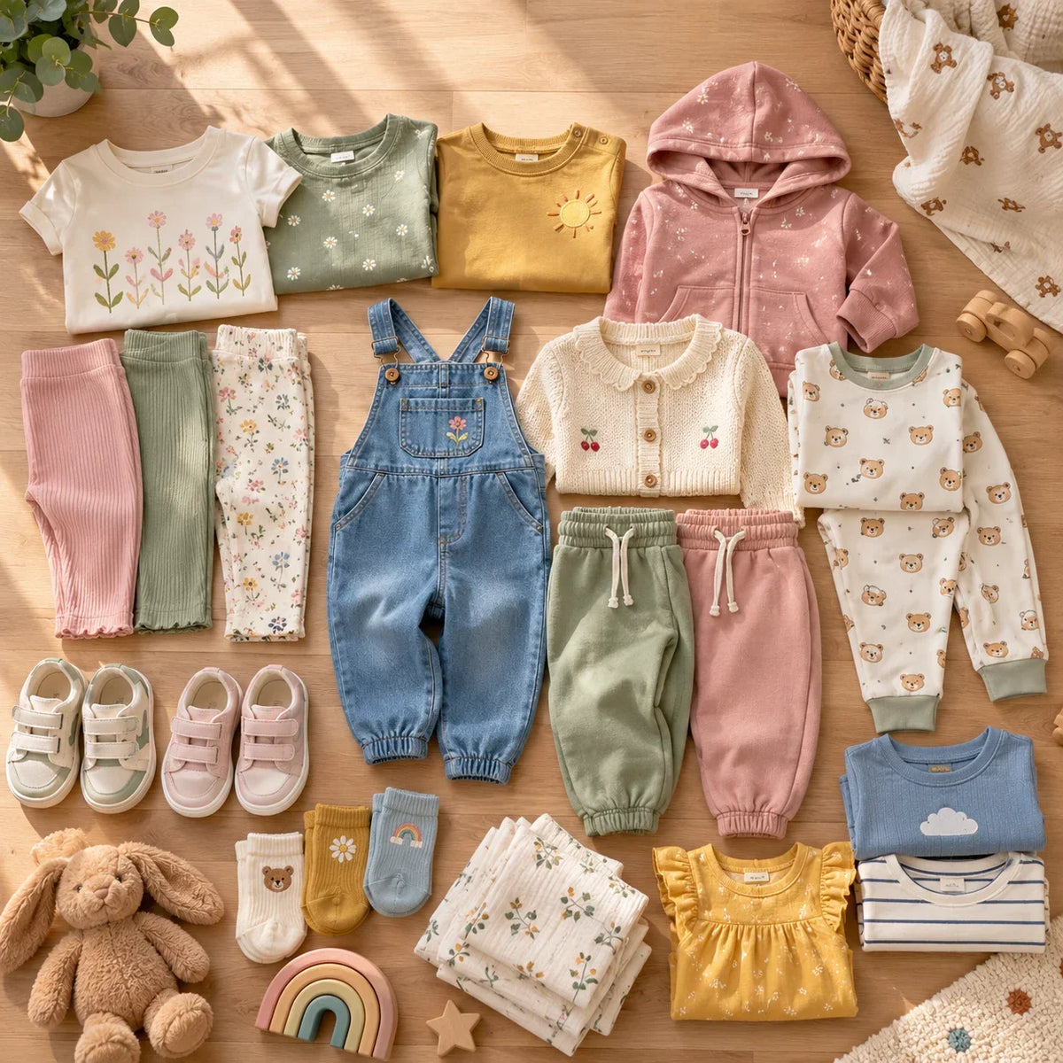 baby clothes 