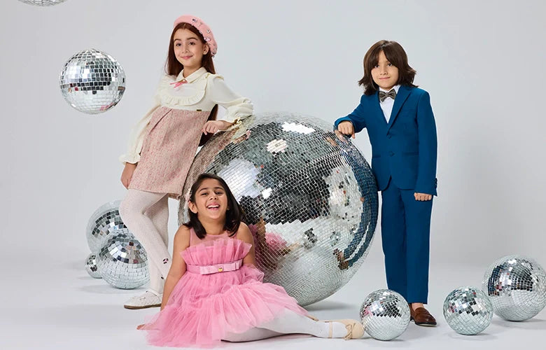 Republic Day Outfits for Kids – 2026