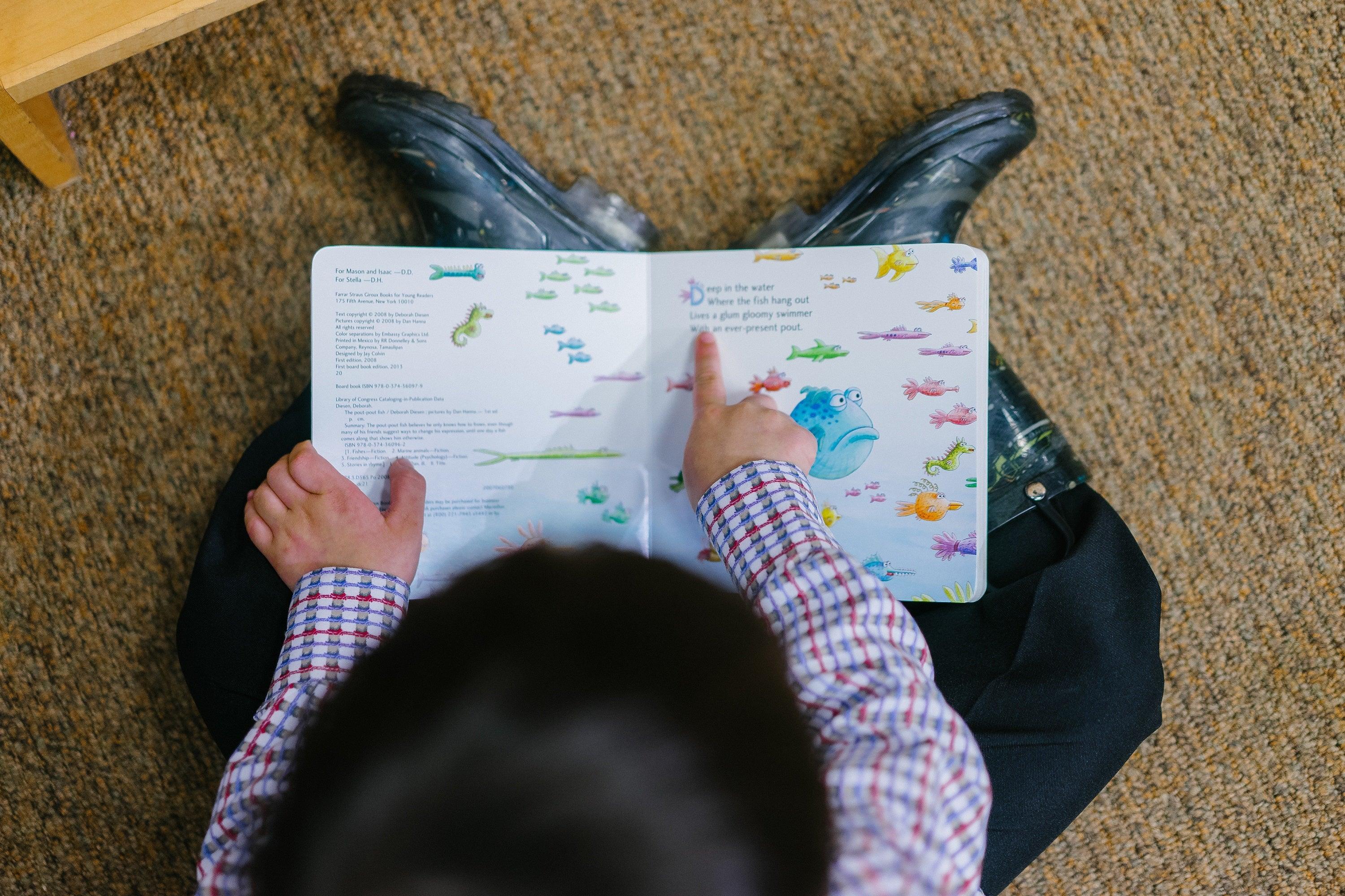 6 exciting ways to make study time fun for toddlers – One Friday