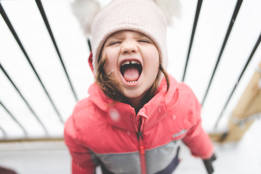 How To Deal With Kids Tantrums & Aggressive Behaviour ?