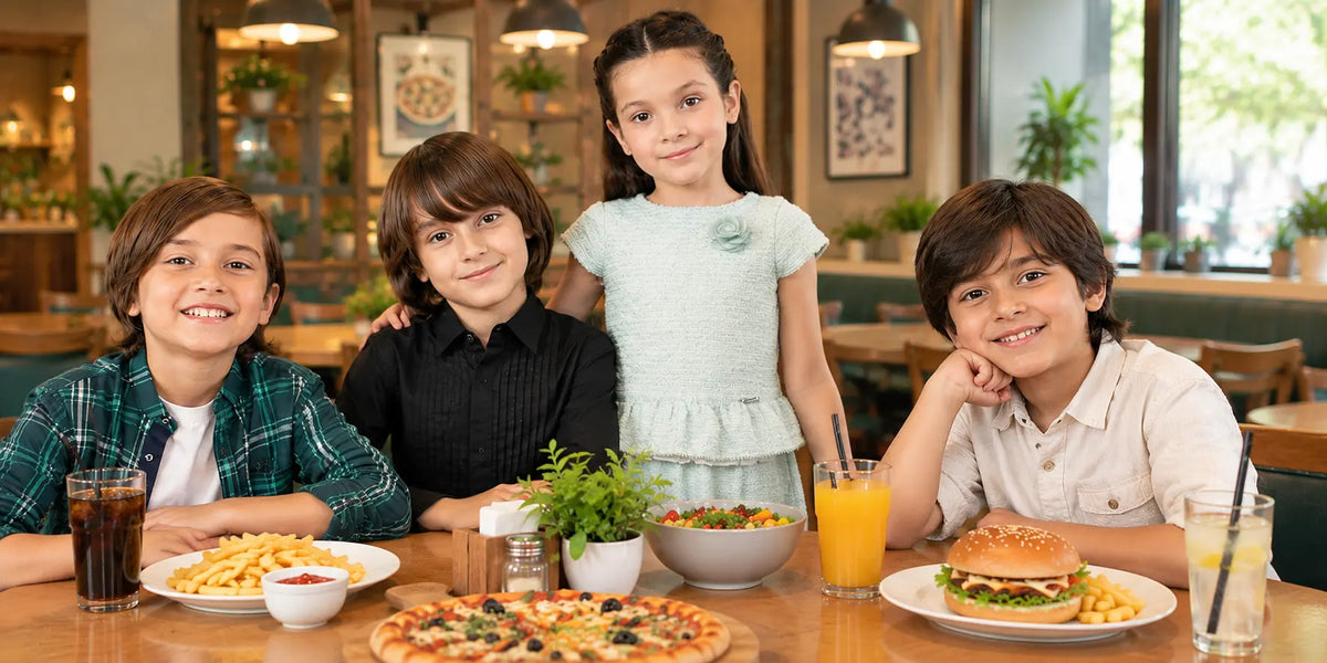 Woven vs Knitted Fabric: How Are Kids' Clothes Actually Made?