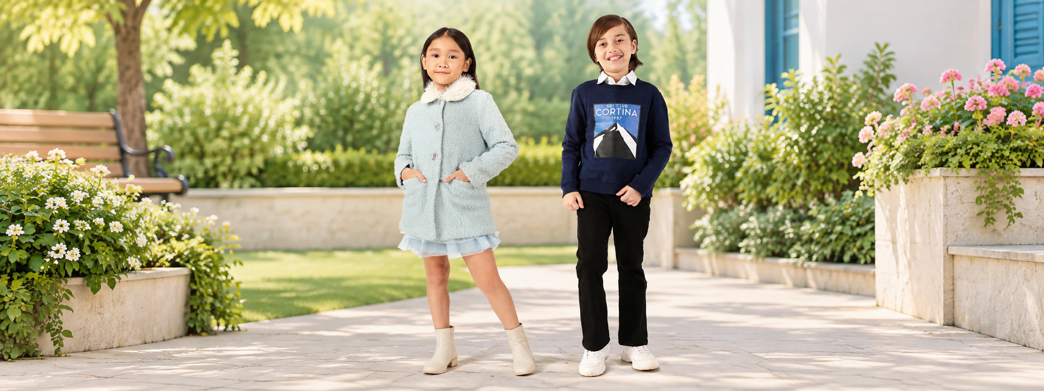 kids in one friday clothes
