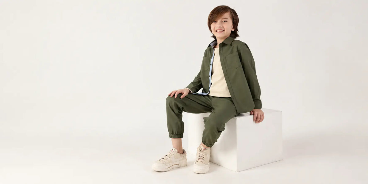 How Much Stretch Does Kids' Clothing Need? A Guide to Stretchy Fabric