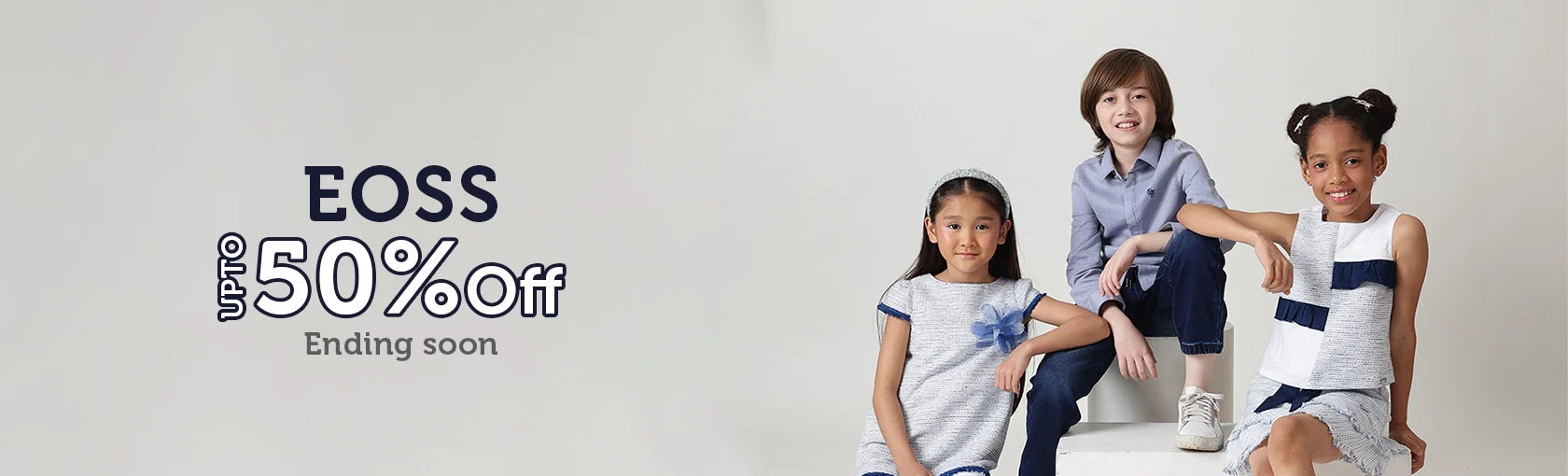 End of Season Sale Kids Clothing Sale Online [Upto 50% OFF]
