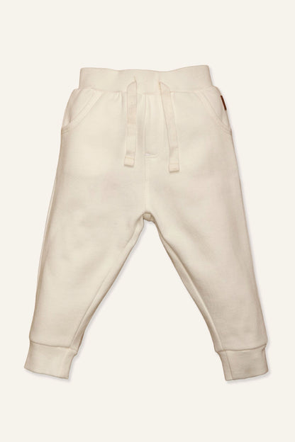 Baby Boys Grey Trouser