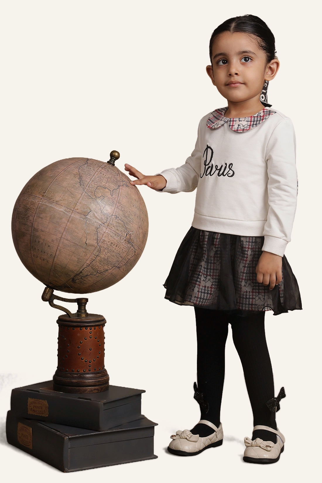 Buy Baby Girls layered sweatshirt dress | One Friday Buy Baby Girls layered sweatshirt dress | One Friday