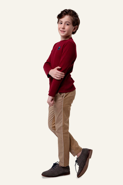 Boys Wine T-shirt