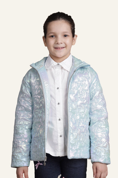 Girls Bomber Jacket