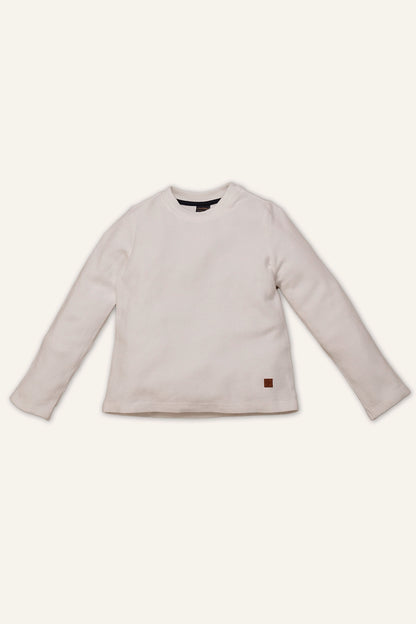 Boys Off White T-shirt