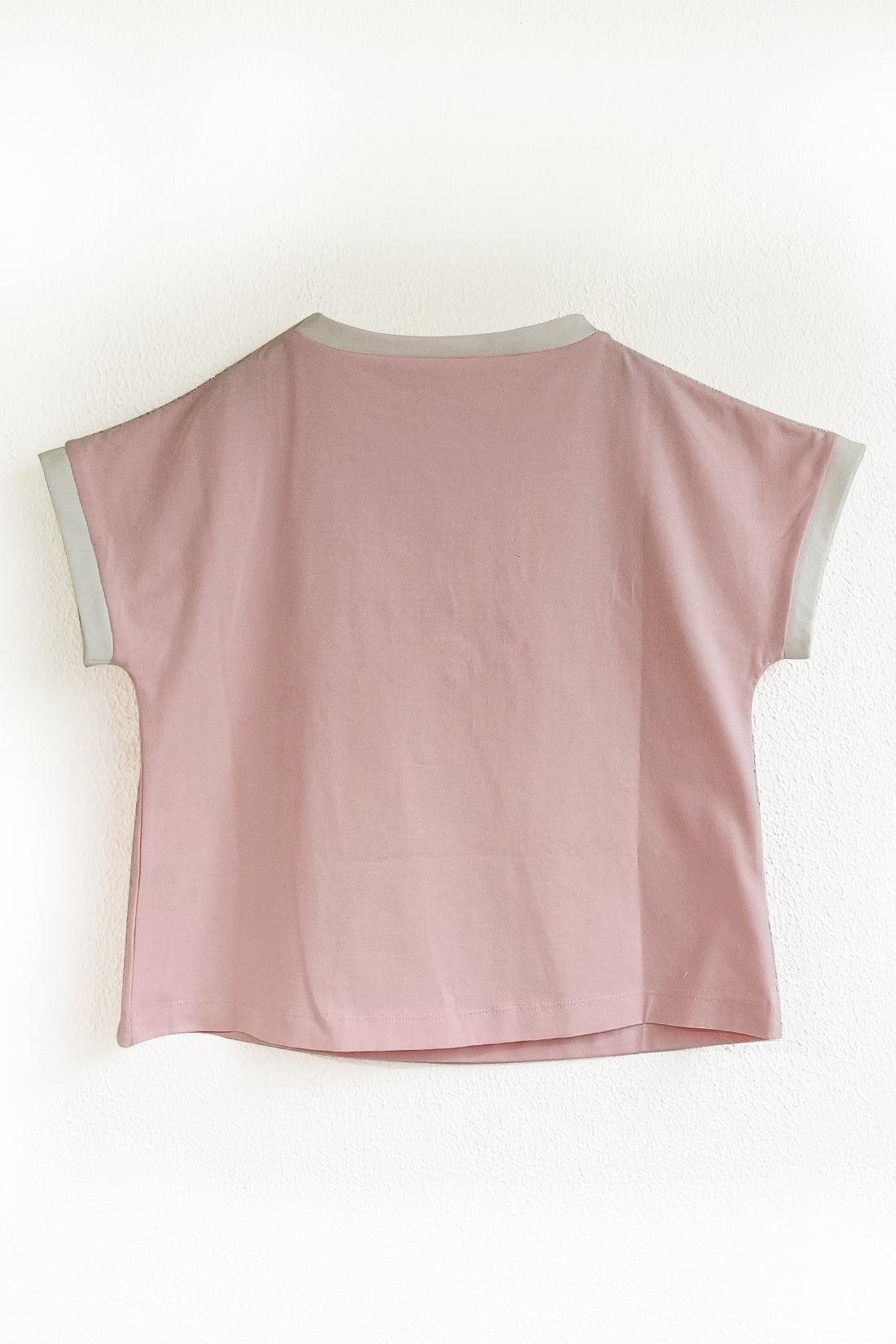 One Friday Pink Sparkle Top - One Friday World