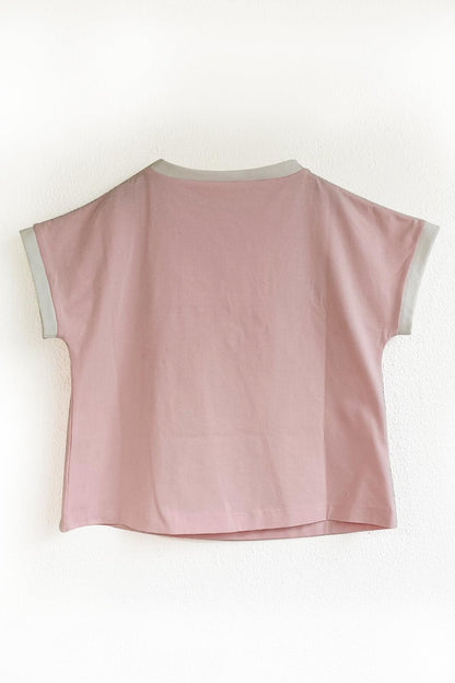 One Friday Pink Sparkle Top - One Friday World