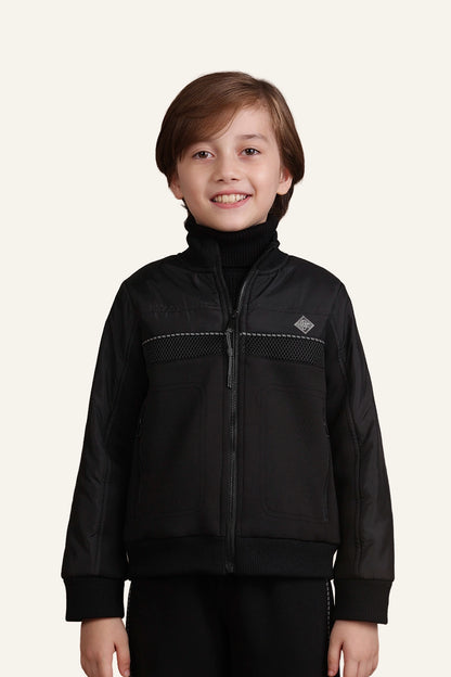 Boys Black Jacket