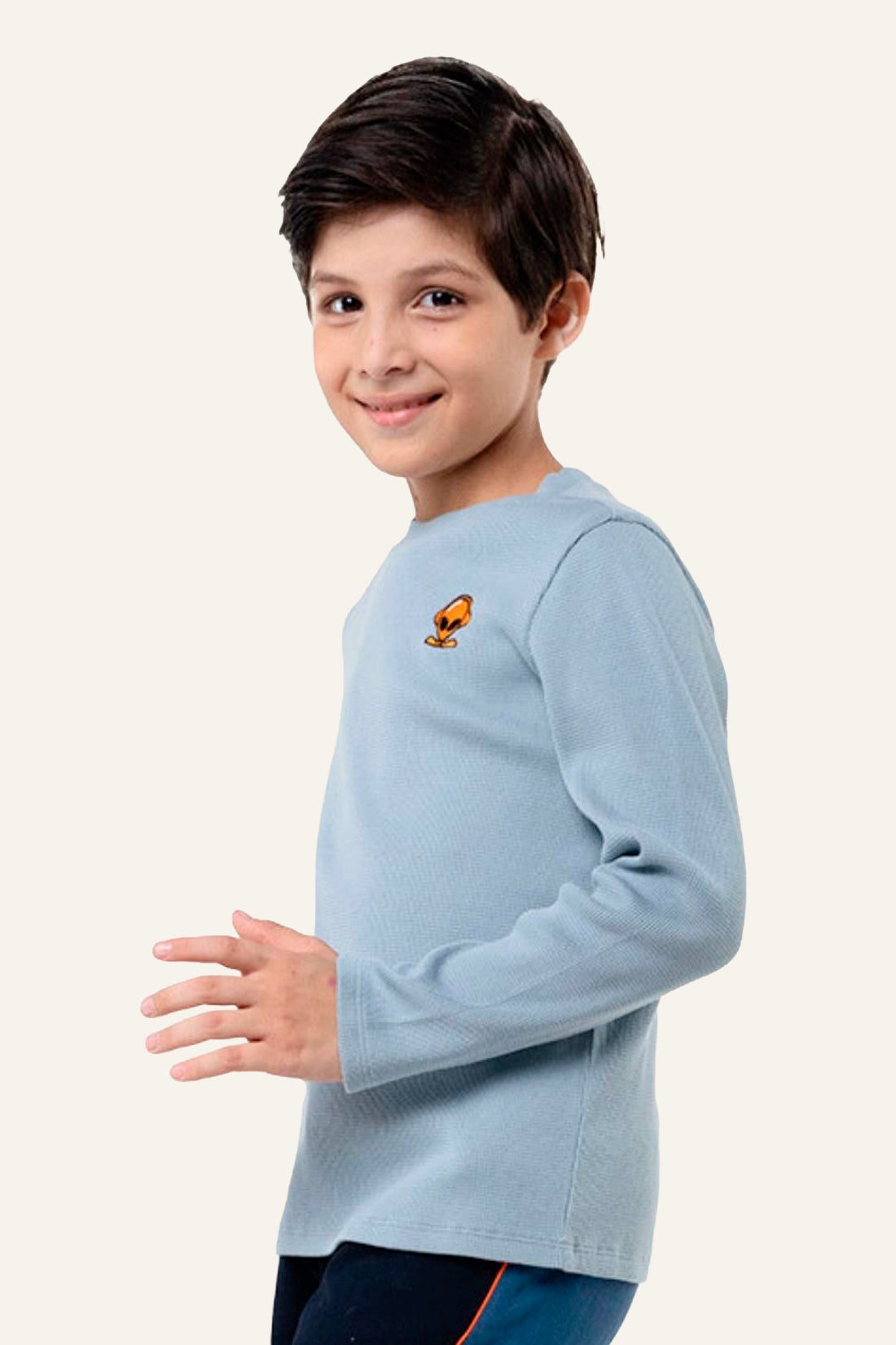 Boys Sky blue T-shirt