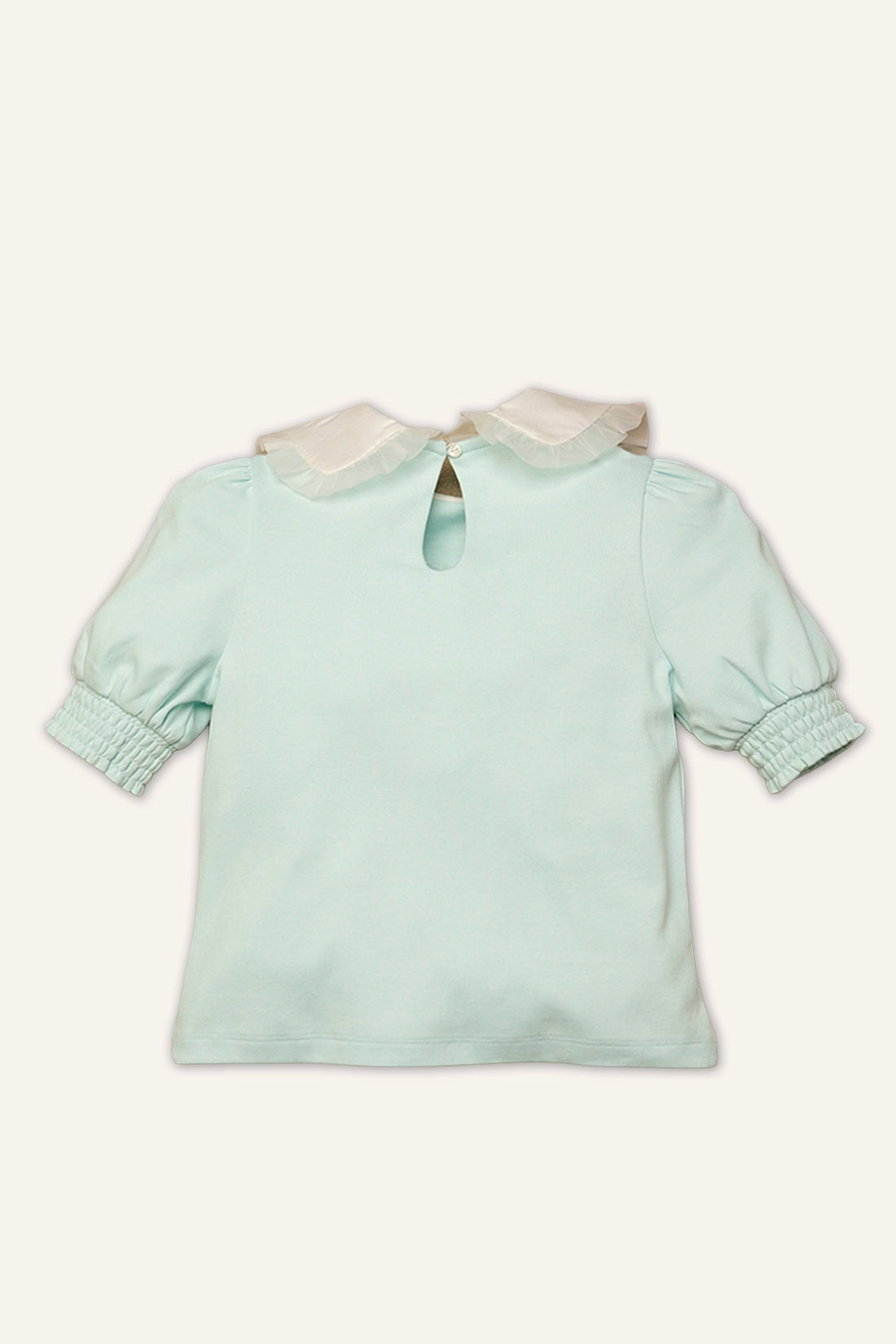 Girls Blue Top