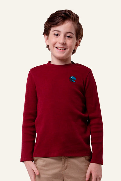 Boys Wine T-shirt