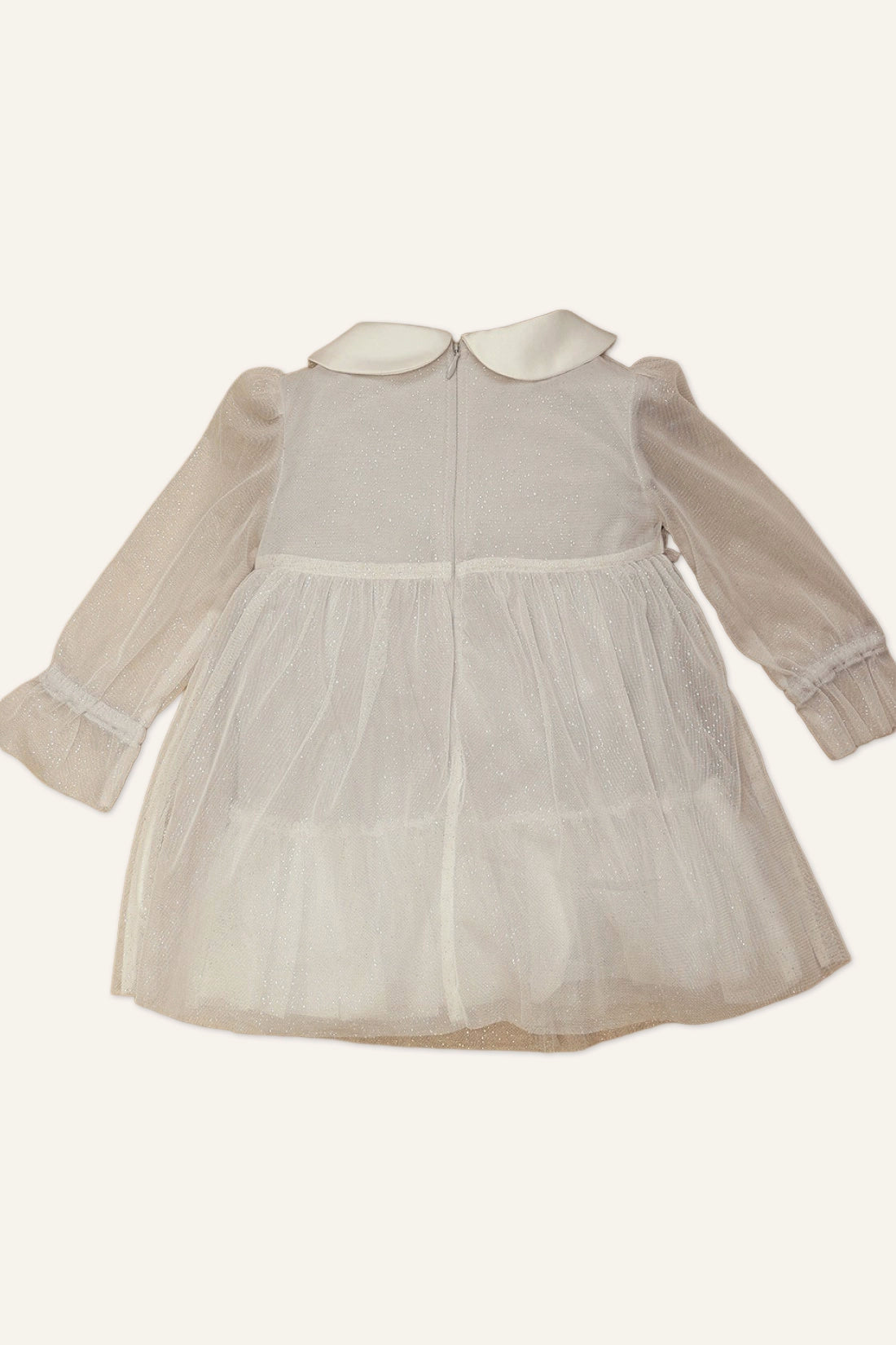 grey fur dress Children's Jersey Ringer Tank Dress in Light Pink Size 4