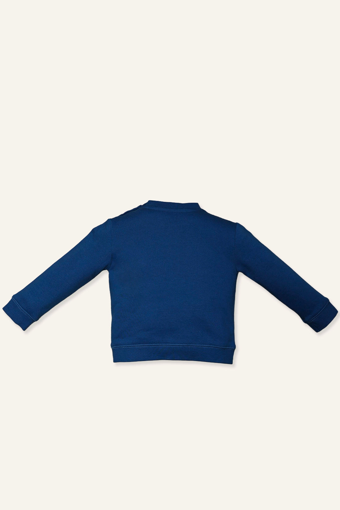 Baby Boys Royal Blue Sweat Shirt