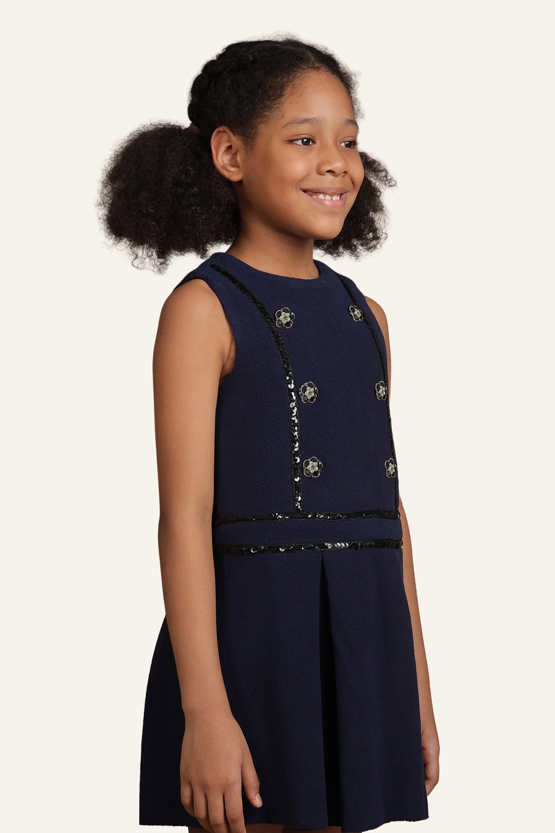 Buy Girls Navy Blue Dress Buy Girls Navy Blue Dress