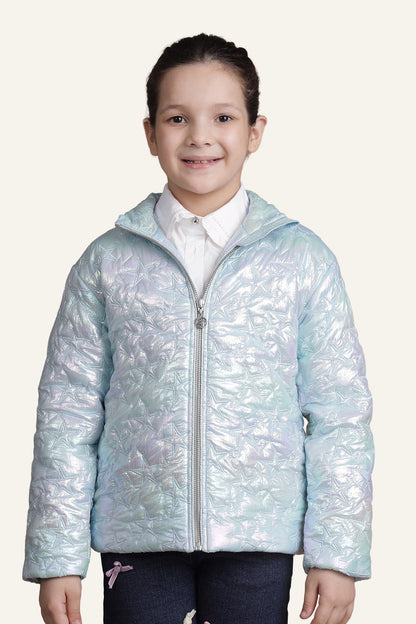 Girls Bomber Jacket