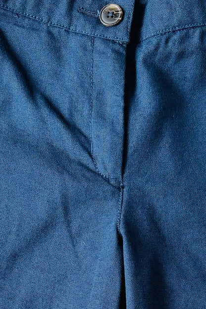 Girls Navy Blue Trouser – Regular Fit